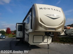 New 2019 Keystone Montana 3701LK available in Duncansville, Pennsylvania
