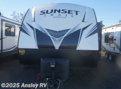 New 2019 CrossRoads Sunset Trail Super Lite SS289QB available in Duncansville, Pennsylvania