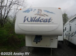 Used 2007 Forest River Wildcat 28RK available in Duncansville, Pennsylvania