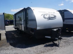New 2020 Forest River Cherokee Grey Wolf 26DBH available in Duncansville, Pennsylvania