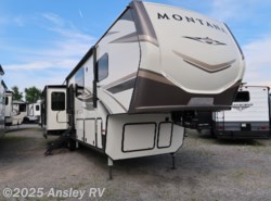 New 2020 Keystone Montana 3855BR available in Duncansville, Pennsylvania