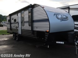 New 2020 Forest River Cherokee Grey Wolf 22RR available in Duncansville, Pennsylvania
