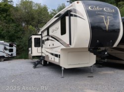 Used 2018 Forest River Cedar Creek Champagne Edition 38EL available in Duncansville, Pennsylvania