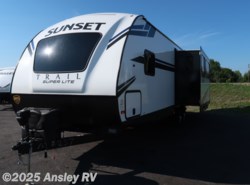 New 2021 CrossRoads Sunset Trail Super Lite SS285CK available in Duncansville, Pennsylvania