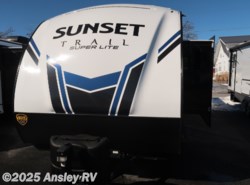 New 2021 CrossRoads Sunset Trail Super Lite SS289QB available in Duncansville, Pennsylvania