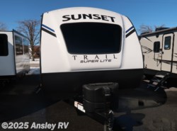 New 2021 CrossRoads Sunset Trail Super Lite SS285CK available in Duncansville, Pennsylvania