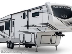New 2022 Keystone Montana 3761FL available in Duncansville, Pennsylvania
