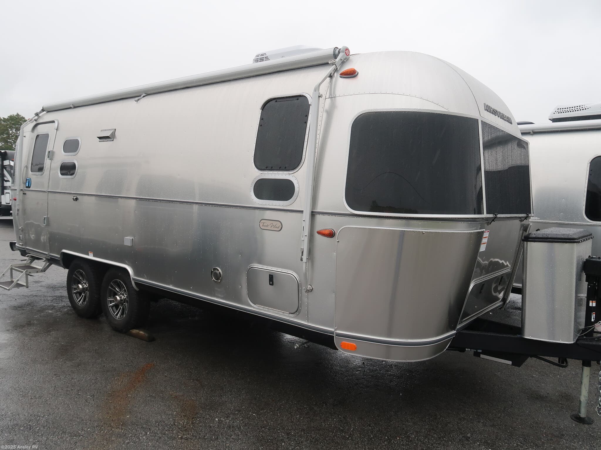 New 2025 Airstream Trade Wind 25FB available in Duncansville, Pennsylvania