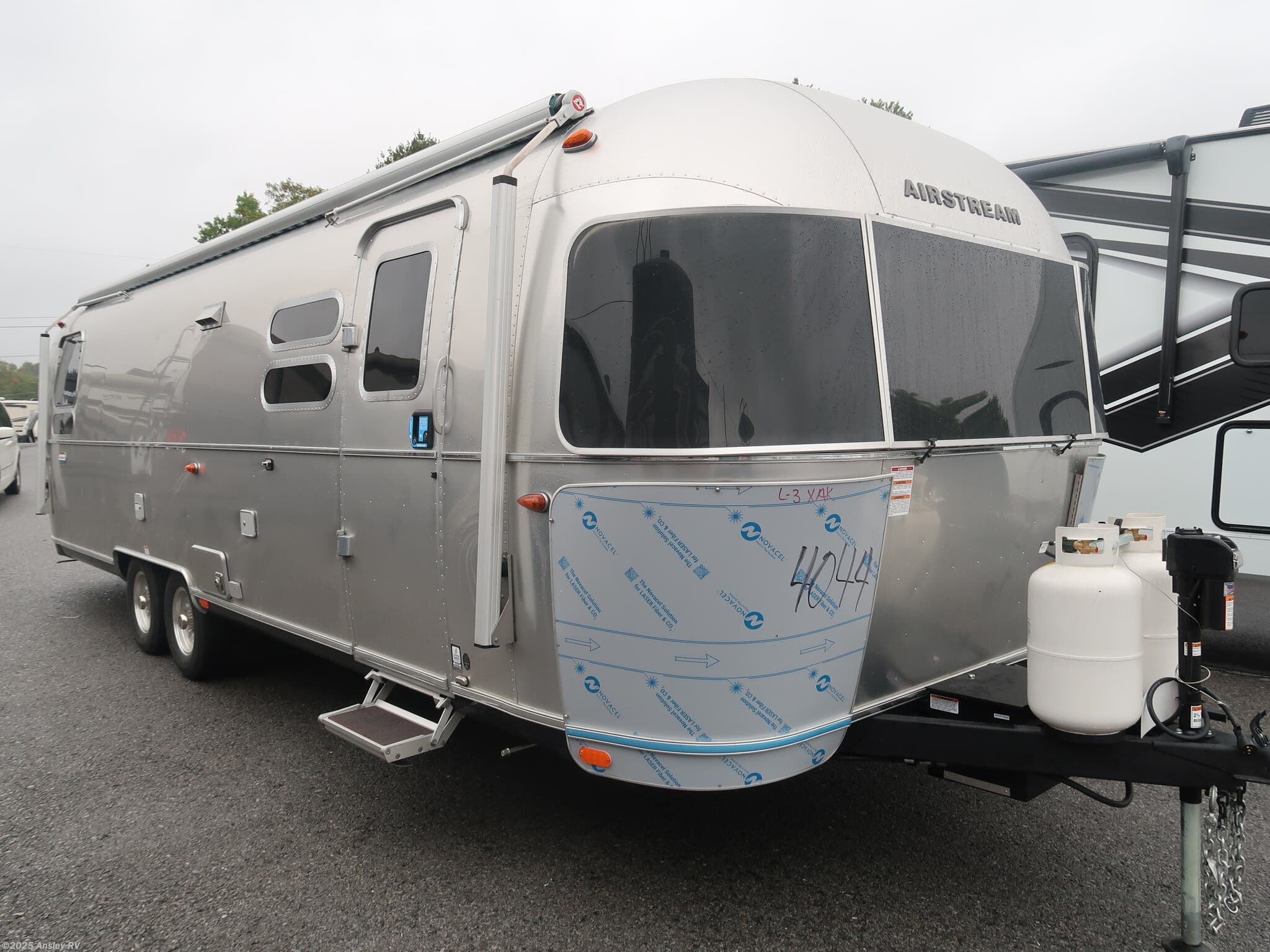 New 2025 Airstream International 30RBQ available in Duncansville, Pennsylvania