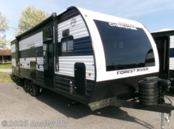 New 2025 Forest River Cherokee Grey Wolf 27GH available in Duncansville, Pennsylvania