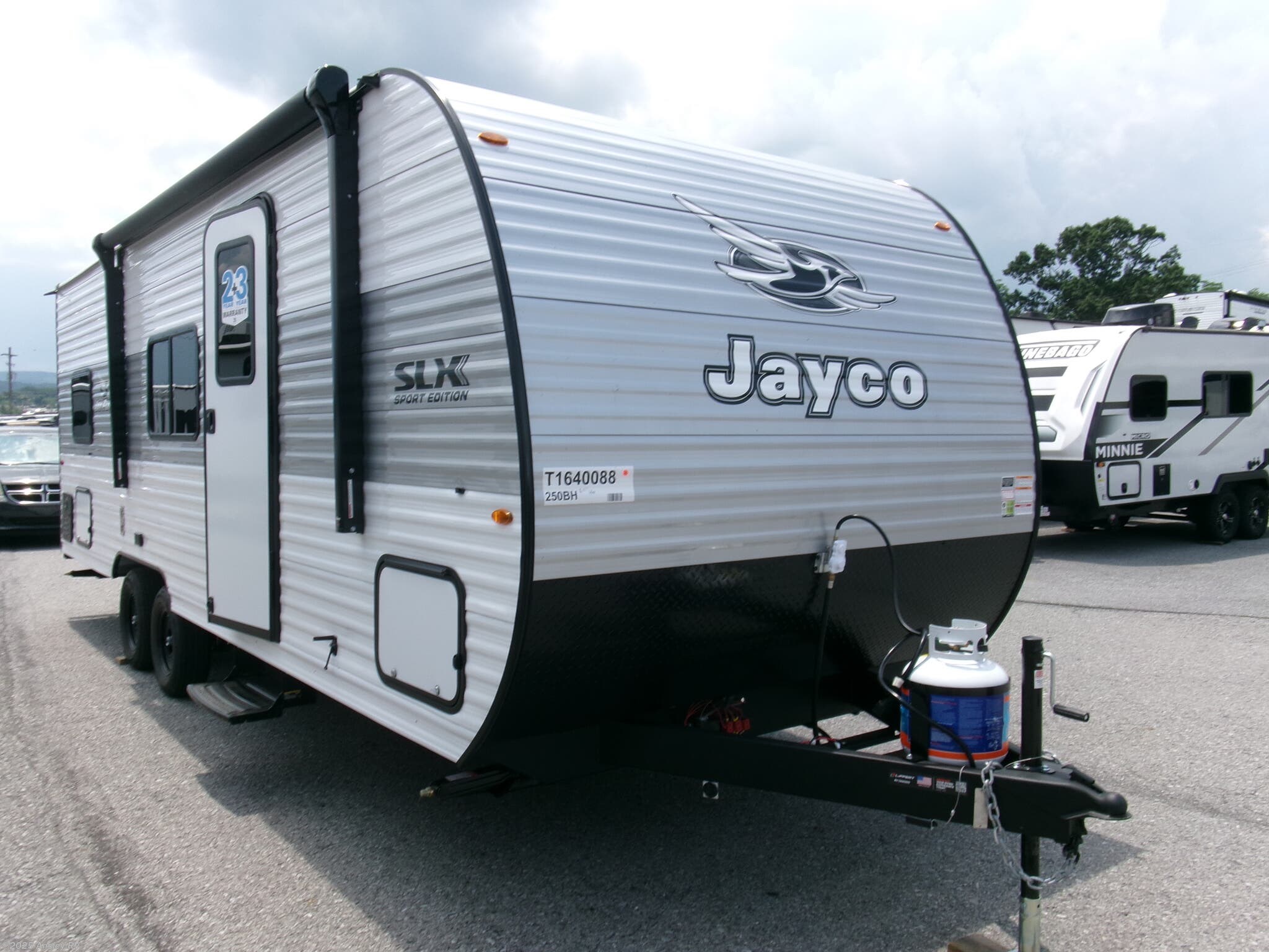 New 2026 Jayco Jay Flight SLX 250BH SPORT EDITION available in Duncansville, Pennsylvania