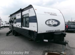 New 2025 Forest River Cherokee Grey Wolf 27LH available in Duncansville, Pennsylvania