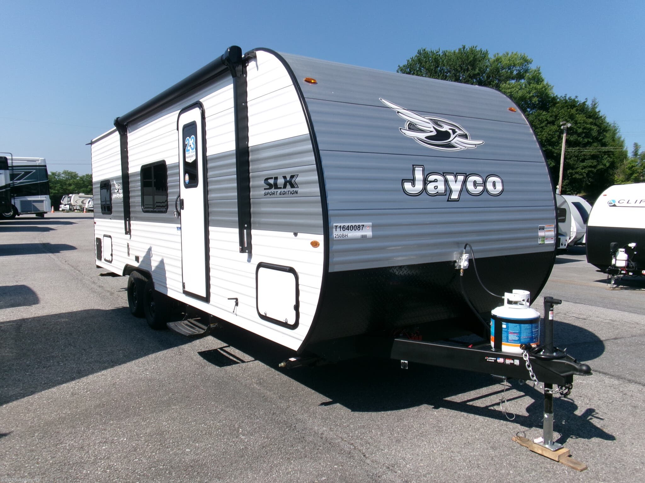 New 2026 Jayco Jay Flight SLX 250BH SPORT EDITION available in Duncansville, Pennsylvania