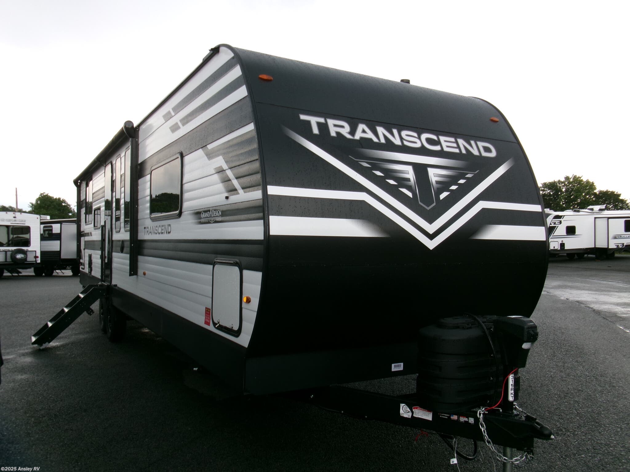 New 2026 Grand Design Transcend 315RKT available in Duncansville, Pennsylvania