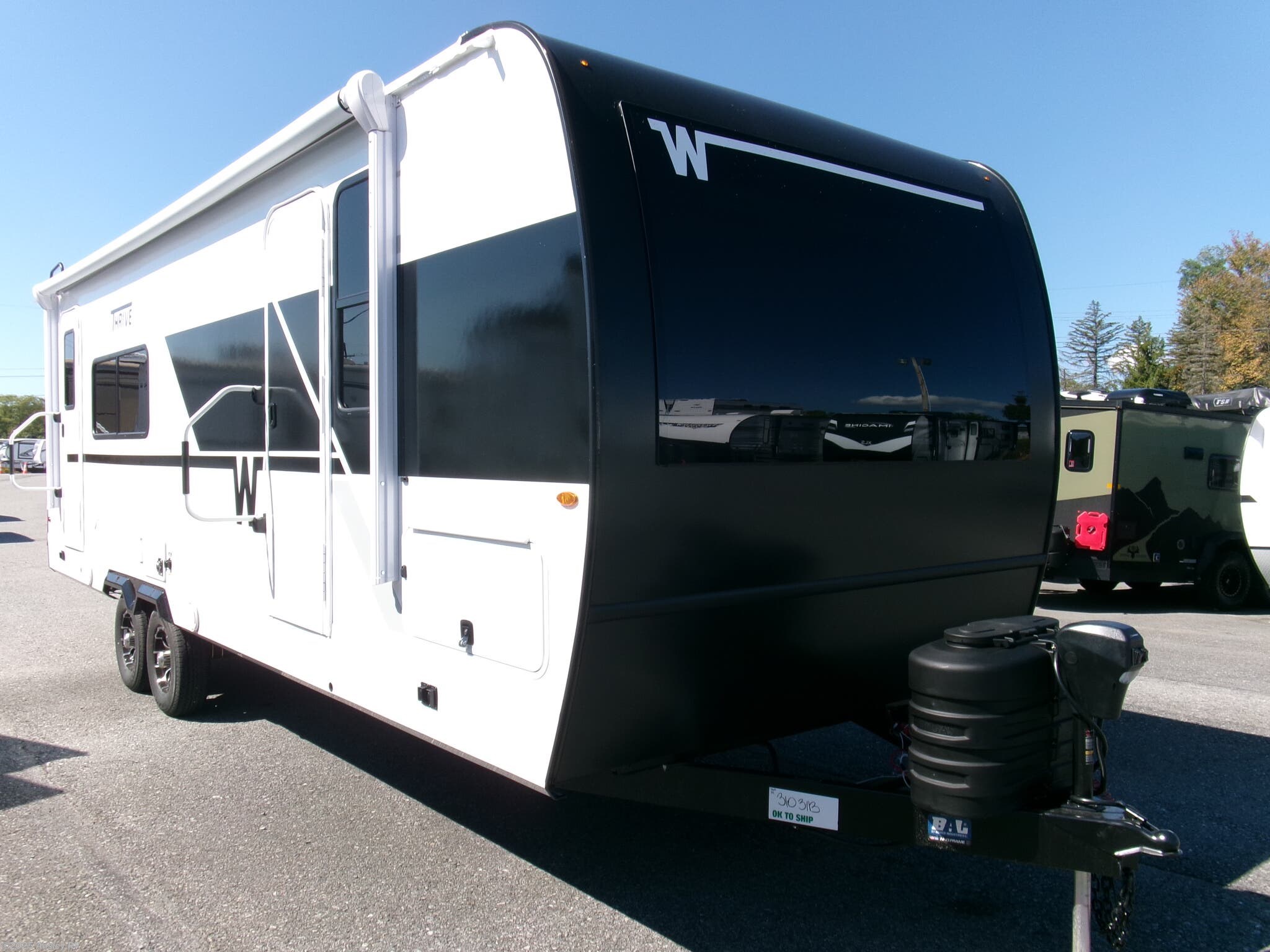 New 2026 Winnebago Thrive 24RKS available in Duncansville, Pennsylvania