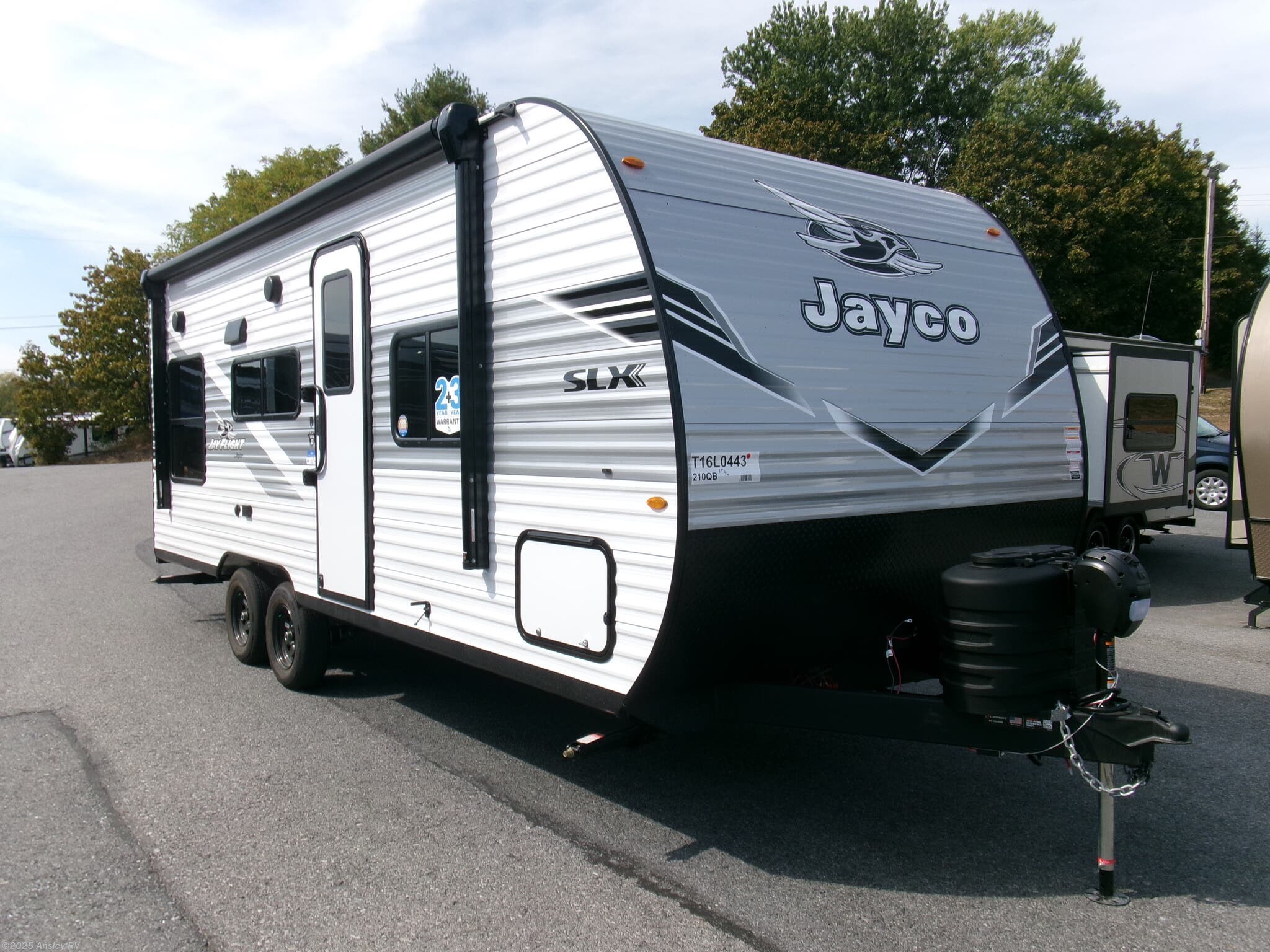New 2026 Jayco Jay Flight SLX 210QB available in Duncansville, Pennsylvania