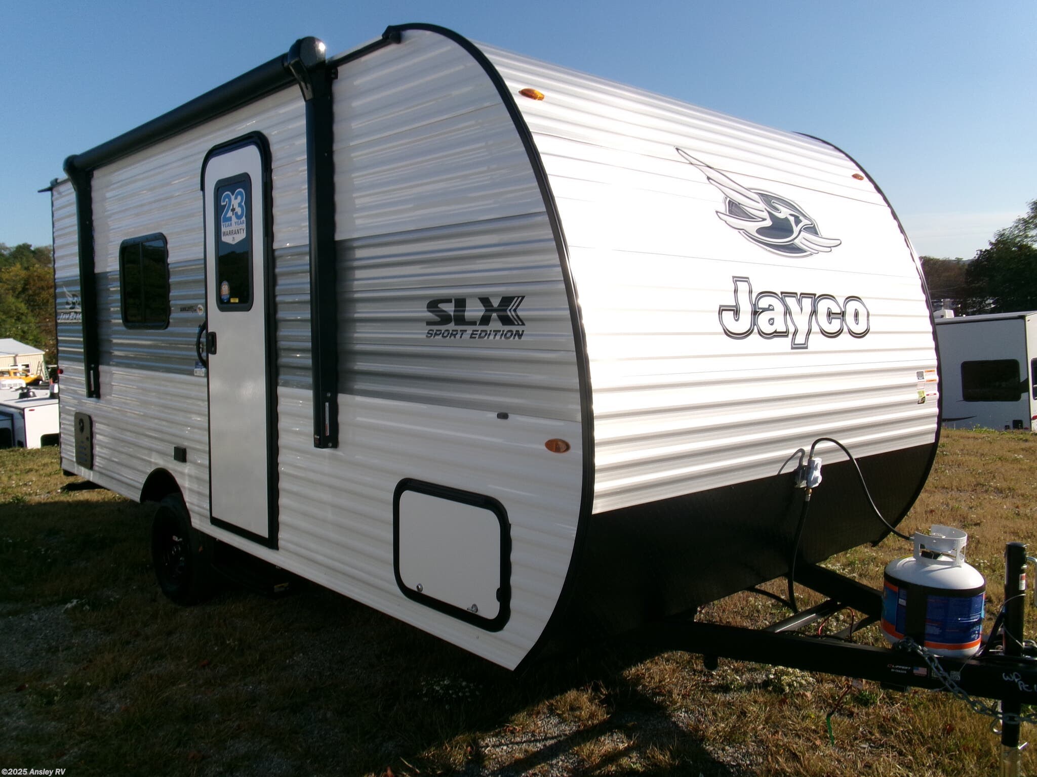 New 2026 Jayco Jay Flight SLX 170FQ available in Duncansville, Pennsylvania