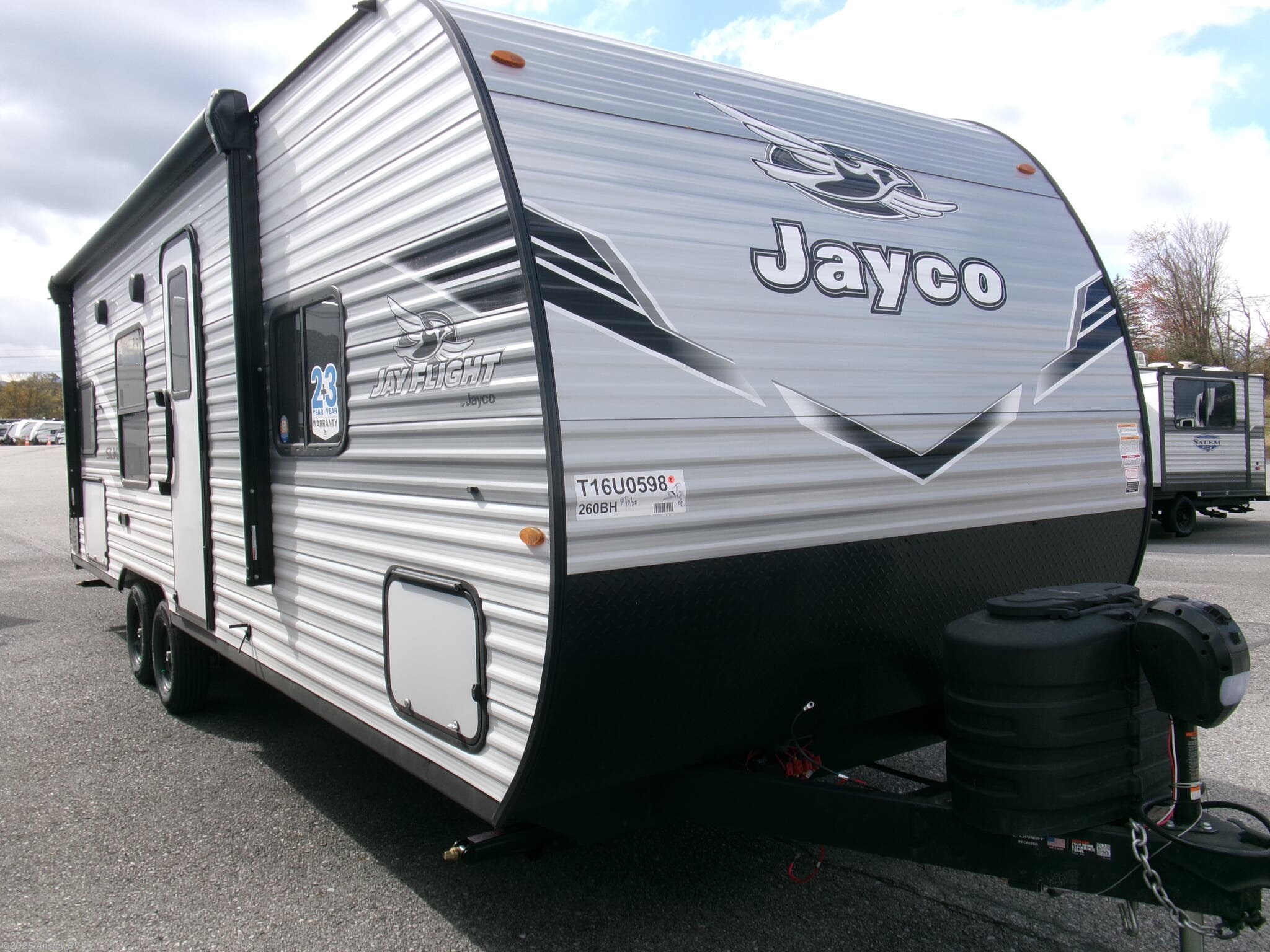New 2026 Jayco Jay Flight SLX 260BH available in Duncansville, Pennsylvania