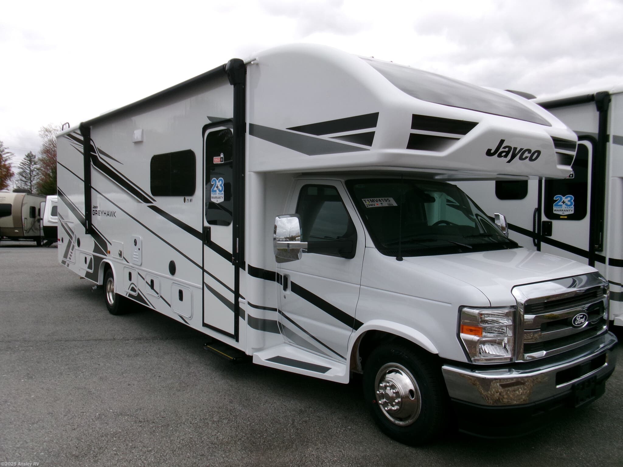 New 2026 Jayco Greyhawk 29MV available in Duncansville, Pennsylvania