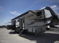 New 2018 Keystone Raptor 428SP available in Muskegon, Michigan