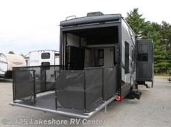 New 2017 Keystone Impact 361 available in Muskegon, Michigan