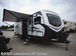 New 2018 Keystone Outback 332FK available in Muskegon, Michigan