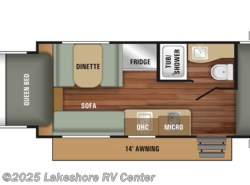 New 2018 Starcraft Launch Outfitter 7 19BHS available in Muskegon, Michigan