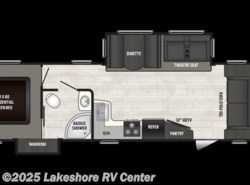 New 2018 Keystone Sprinter Campfire Edition 30FL available in Muskegon, Michigan