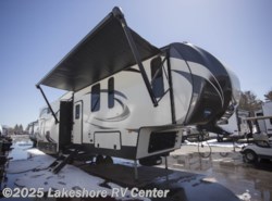 New 2018 Keystone Sprinter Limited 3150FWRLS available in Muskegon, Michigan