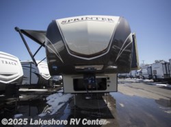 New 2018 Keystone Sprinter Limited 3150FWRLS available in Muskegon, Michigan