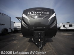 New 2019 Heartland Torque XLT T285 available in Muskegon, Michigan