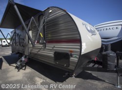 New 2019 Forest River Grey Wolf 22RR available in Muskegon, Michigan
