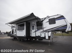 New 2018 Keystone Impact 367 available in Muskegon, Michigan
