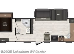 New 2018 Keystone Sprinter Campfire Edition 29FK available in Muskegon, Michigan