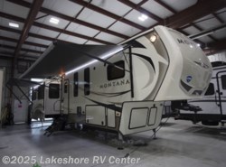 New 2018 Keystone Montana 3950BR available in Muskegon, Michigan