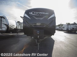 New 2019 Heartland Torque XLT T322 available in Muskegon, Michigan