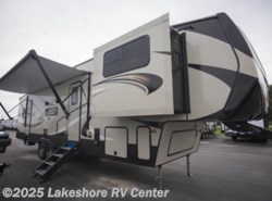 New 2019 Keystone Cougar 367FLS available in Muskegon, Michigan