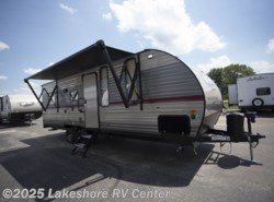New 2019 Forest River Grey Wolf 22RR available in Muskegon, Michigan