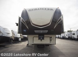 New 2019 Keystone Sprinter Limited 3550FWMLS available in Muskegon, Michigan