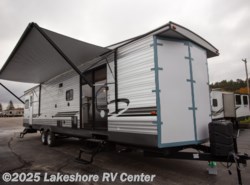 New 2019 Forest River Wildwood DLX 39FDEN available in Muskegon, Michigan