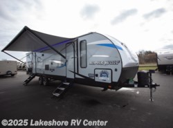 New 2019 Forest River Alpha Wolf 29QB-L available in Muskegon, Michigan