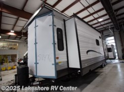 New 2019 Forest River Wildwood Lodge 4092BFL available in Muskegon, Michigan