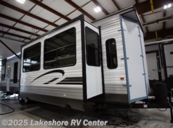 New 2019 Forest River Wildwood Lodge 4092BFL available in Muskegon, Michigan