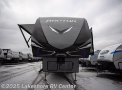New 2019 Keystone Raptor 415 available in Muskegon, Michigan