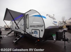 New 2019 Forest River Alpha Wolf 29QB-L available in Muskegon, Michigan