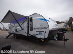 New 2019 Forest River Alpha Wolf 29DQ-L available in Muskegon, Michigan