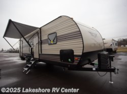 New 2019 Forest River Wildwood 26DBUD available in Muskegon, Michigan