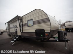 New 2019 Forest River Wildwood 26DBUD available in Muskegon, Michigan