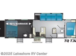 New 2019 Heartland Torque XLT T322 available in Muskegon, Michigan