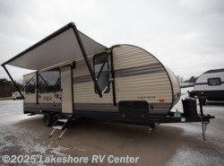 New 2019 Forest River Wildwood FSX 260RT available in Muskegon, Michigan